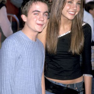 Frankie Muniz at 'Big Fat Liar' World Premiere