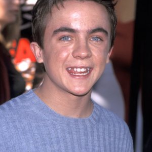 Frankie Muniz at 'Big Fat Liar' World Premiere