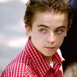 Frankie Muniz at 'A Time for Heroes'