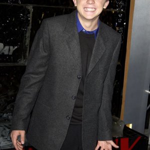 Frankie Muniz at 'Die Another Day' Los Angeles Premiere