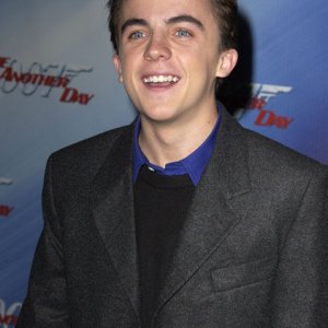 Frankie Muniz at 'Die Another Day' Los Angeles Premiere