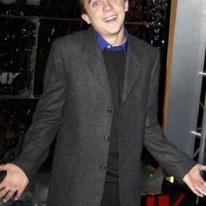 Frankie Muniz at 'Die Another Day' Los Angeles Premiere