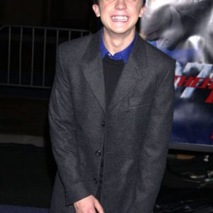Frankie Muniz at 'Die Another Day' Los Angeles Premiere
