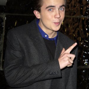 Frankie Muniz at 'Die Another Day' Los Angeles Premiere