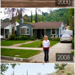 The Wilkerson house location
