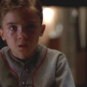 Frankie Muniz in 'My Dog Skip' (2000) screen captures