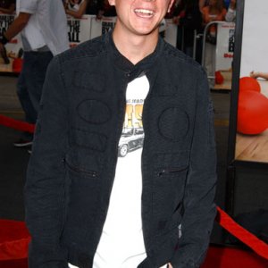 Frankie Muniz at 'Dodgeball: A True Underdog Story' World Premiere