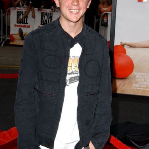 Frankie Muniz at 'Dodgeball: A True Underdog Story' World Premiere