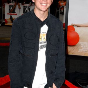 Frankie Muniz at 'Dodgeball: A True Underdog Story' World Premiere