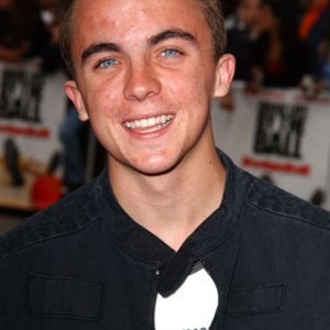 Frankie Muniz at 'Dodgeball: A True Underdog Story' World Premiere