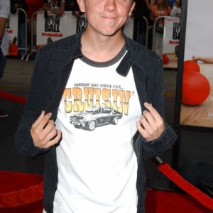 Frankie Muniz at 'Dodgeball: A True Underdog Story' World Premiere