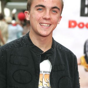 Frankie Muniz at 'Dodgeball: A True Underdog Story' World Premiere