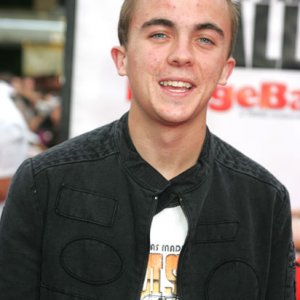 Frankie Muniz at 'Dodgeball: A True Underdog Story' World Premiere