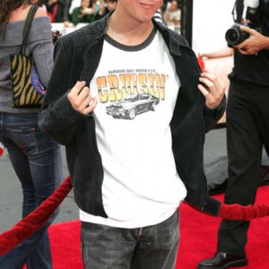 Frankie Muniz at 'Dodgeball: A True Underdog Story' World Premiere