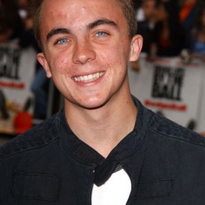 Frankie Muniz at 'Dodgeball: A True Underdog Story' World Premiere