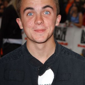 Frankie Muniz at 'Dodgeball: A True Underdog Story' World Premiere