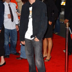 Frankie Muniz at 'Dodgeball: A True Underdog Story' World Premiere