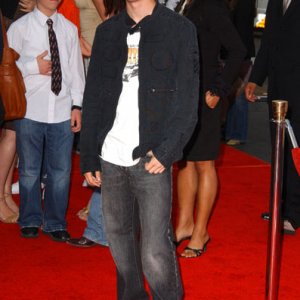 Frankie Muniz at 'Dodgeball: A True Underdog Story' World Premiere