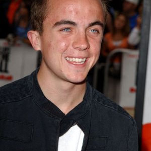 Frankie Muniz at 'Dodgeball: A True Underdog Story' World Premiere