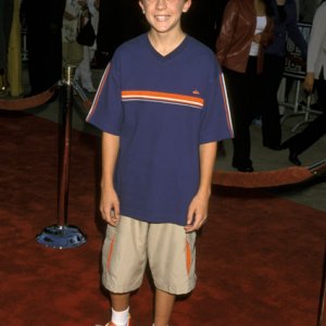 Frankie Muniz at 'Nutty Professor II: The Klumps' Los Angeles Premiere
