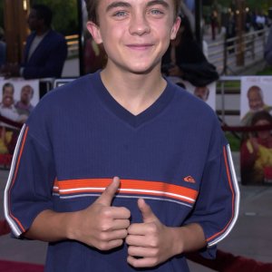 Frankie Muniz at 'Nutty Professor II: The Klumps' Los Angeles Premiere