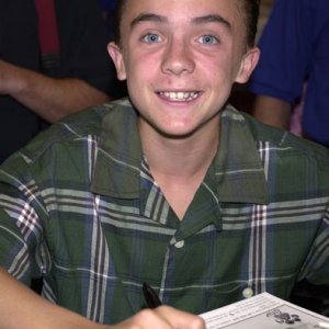 Frankie Muniz at 19th Annual VSDA Convention promoting 'My Dog Skip'