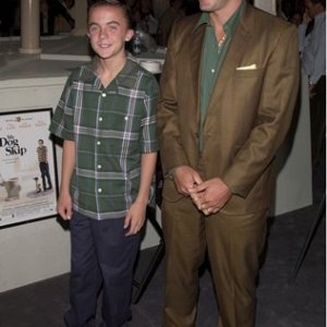 Frankie Muniz at 19th Annual VSDA Convention promoting 'My Dog Skip'