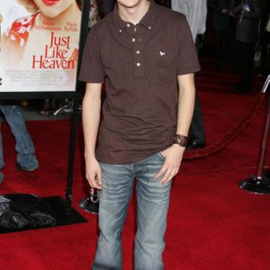 Frankie Muniz at 'Just Like Heaven' Los Angeles Premiere