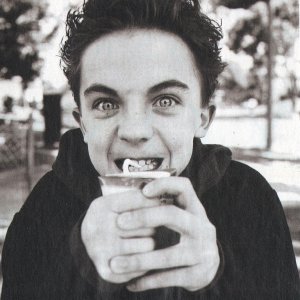 Frankie Muniz, unknown magazine, 2001