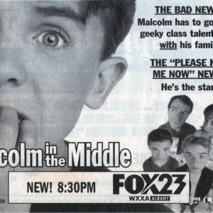 TV Guide episode advertisement, Mar. 11, 2000