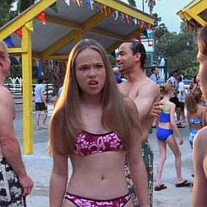 1x16 Water Park (1) screenshot, widescreen version