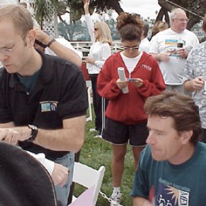 Alzheimer's Association Memory Walk
