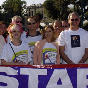 12th Annual Alzheimer's Association Memory Walk