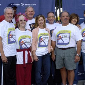 12th Annual Alzheimer's Association Memory Walk