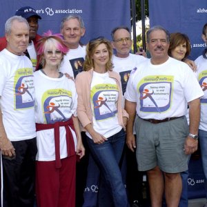 12th Annual Alzheimer's Association Memory Walk