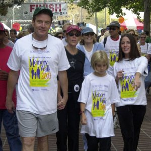 11th Annual Alzheimer's Association Memory Walk