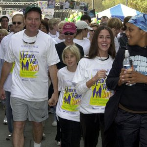 11th Annual Alzheimer's Association Memory Walk