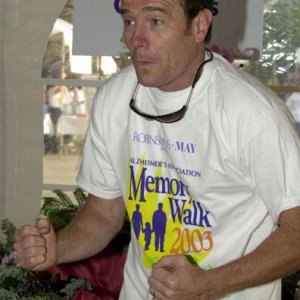 11th Annual Alzheimer's Association Memory Walk