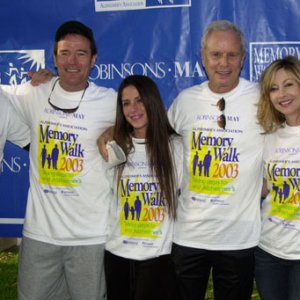 11th Annual Alzheimer's Association Memory Walk
