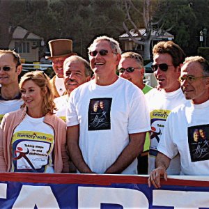 12th Annual Alzheimer's Association Memory Walk