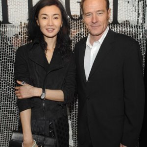 Bryan Cranston at the 2008 Film Independent Spirit Awards