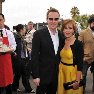 Bryan Cranston at the 2008 Film Independent Spirit Awards