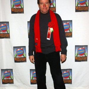 Bryan Cranston at the 2002 Blockbuster Hollywood Spectacular Parade