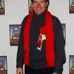 Bryan Cranston at the 2002 Blockbuster Hollywood Spectacular Parade