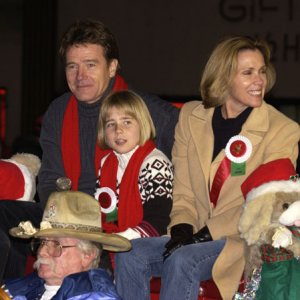 Bryan Cranston at the 2002 Blockbuster Hollywood Spectacular Parade