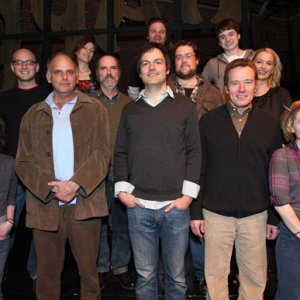 Sundance Institute Reading of "The Radioactive Boy Scout"