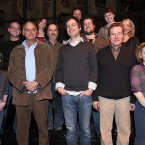 Sundance Institute Reading of "The Radioactive Boy Scout"
