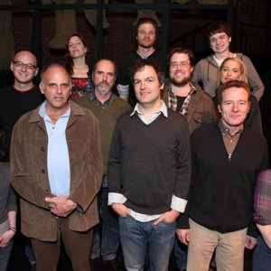 Sundance Institute Reading of "The Radioactive Boy Scout"