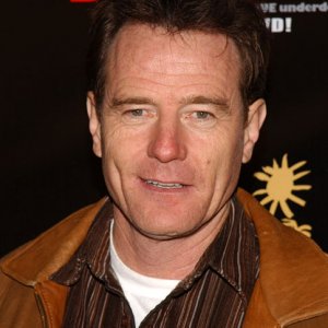 Bryan Cranston at Dodgeball: The Celebrity Tournament