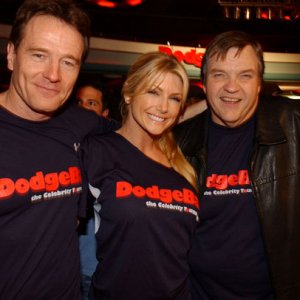 Bryan Cranston at Dodgeball: The Celebrity Tournament